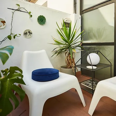 Bed & Breakfast Bubusuites Valencia