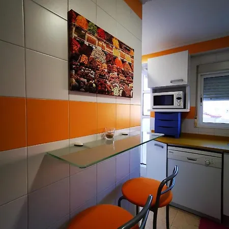 Casa De Kasbah Homestay szállás Valencia