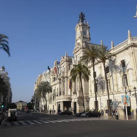 Tartessos Gæstehus Valencia