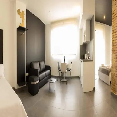 Aparthotel Soho Valencia