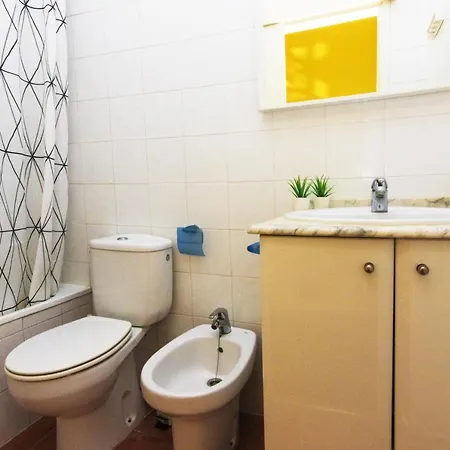 Corner Апартаменты Валенсия