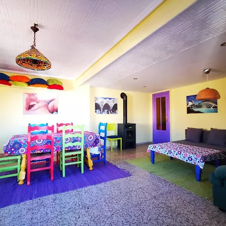 Homestay szállás Casa De Kasbah