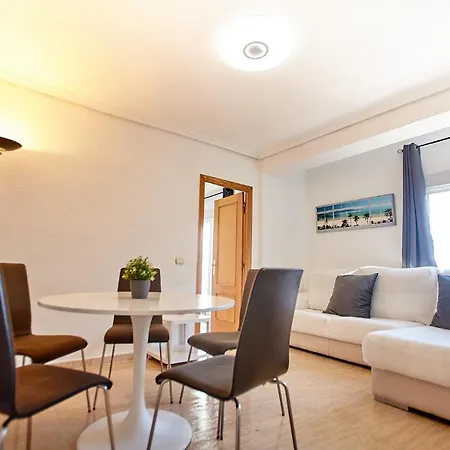 Apartman Apartup Pintor Maella Valencia