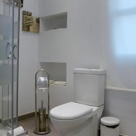 Beautiful With A Dishwasher, Close To Restaurants Valencia