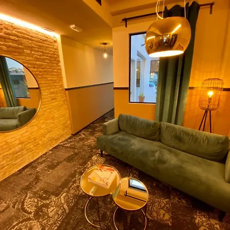 Hografic Hotel Valenza