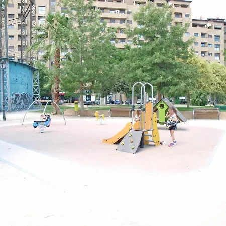 Apartman Apartup Pintor Maella