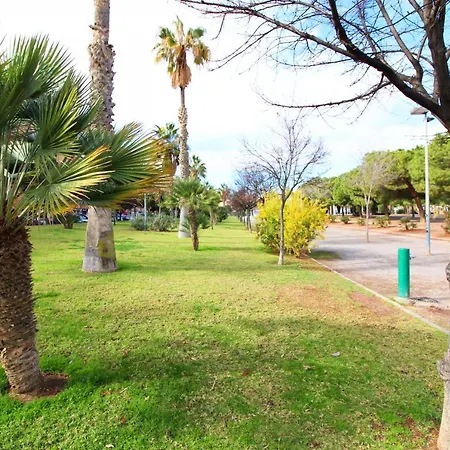 Casa Susi Apartamento Con Wifi Muy Cerca Del Mar Feriehus Valencia