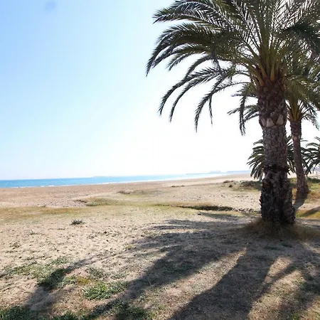 Casa Susi Apartamento Con Wifi Muy Cerca Del Mar Feriehus Valencia