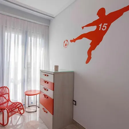 Keychain Holidays Apartman Valencia