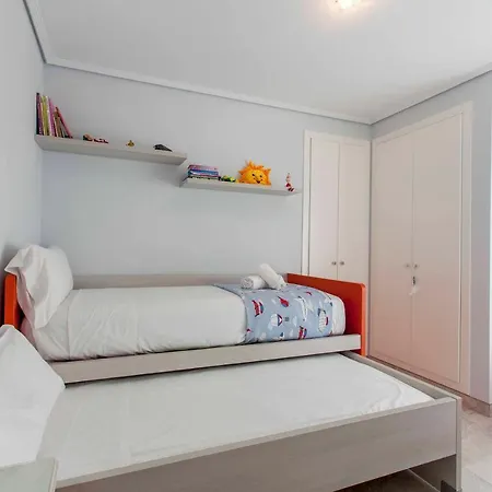 Apartman Keychain Holidays Valencia