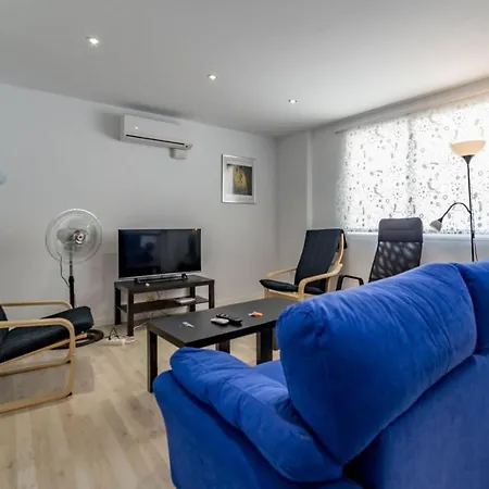 Apartment Malvarossa Near Valencia