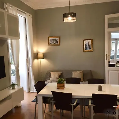 The Art Boutique Colon Apartment *