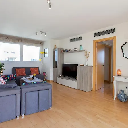 Flat Campanar Zone Walencja