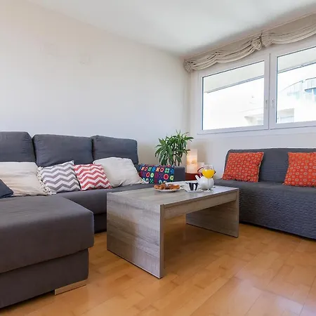 Apartament Flat Campanar Zone