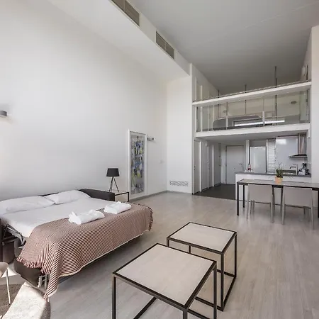Be Flats Turia Валенсия