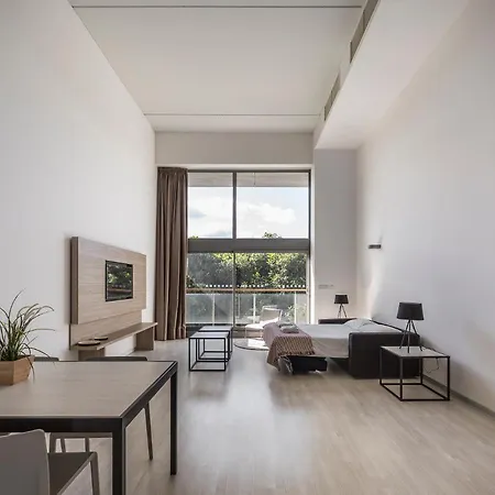 Be Flats Turia * Валенсия