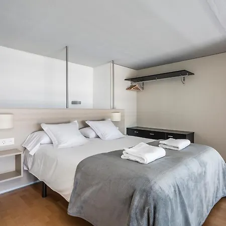 Be Flats Turia Апартаменты
