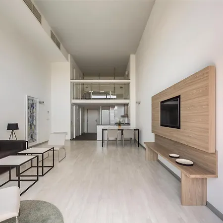 Be Flats Turia Апартаменты