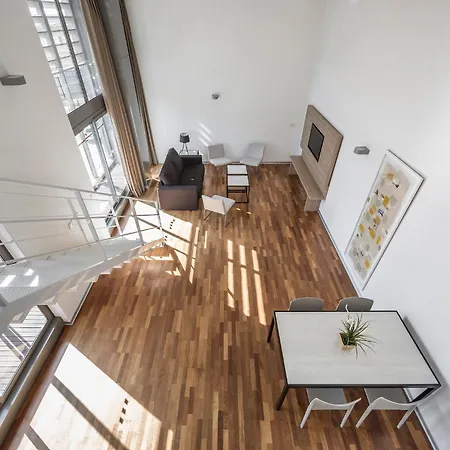 Апартаменты Be Flats Turia