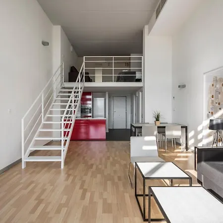 Be Flats Turia Валенсия