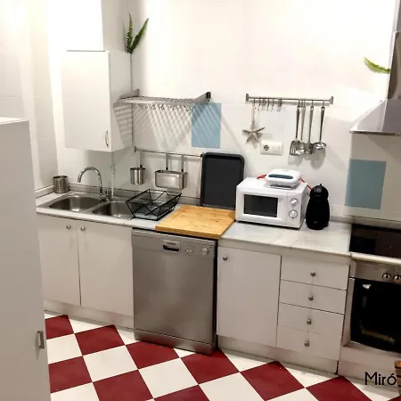 The Art Boutique Colon アパート *