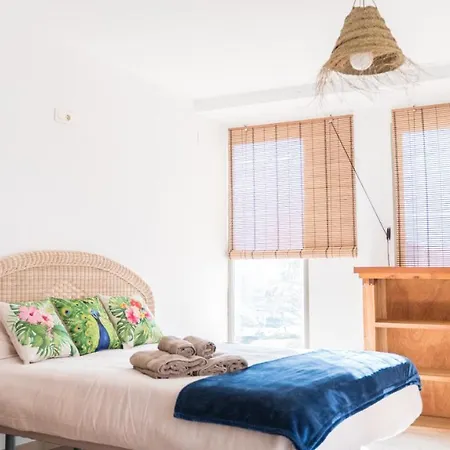 Bed & Breakfast Banana Patacona Alboraia