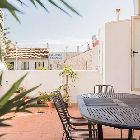 Bed & Breakfast Banana Patacona Alboraia