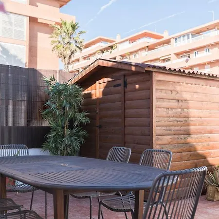 Bed & Breakfast Banana Patacona Alboraia