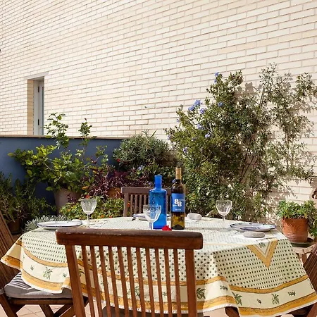 Apartament Flat Campanar Zone *