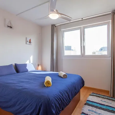 Flat Campanar Zone Apartament Walencja