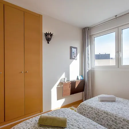Apartament Flat Campanar Zone *