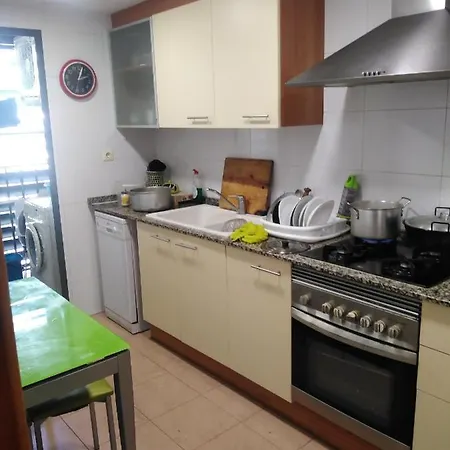 Una Disponible En Piso Compartido Accommodatie bij particulieren Valencia