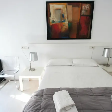 Apartmán Atico Calle Tapineria *