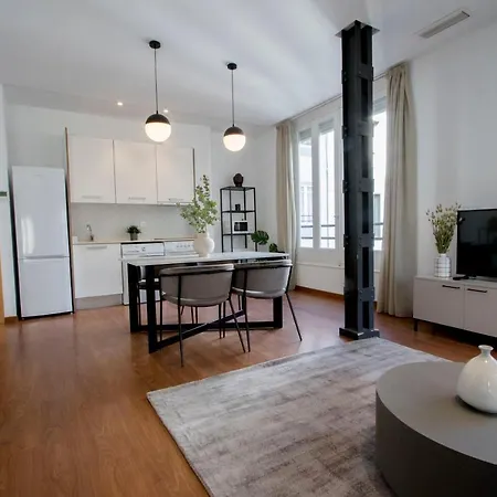 Flatsforyou San Vicente Apartment *