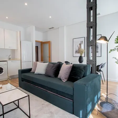 Apartment Flatsforyou San Vicente