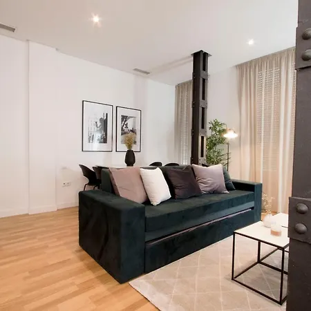 Flatsforyou San Vicente Apartment