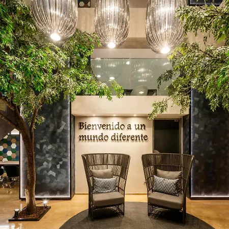 Hotel Ilunion 4 Valencia