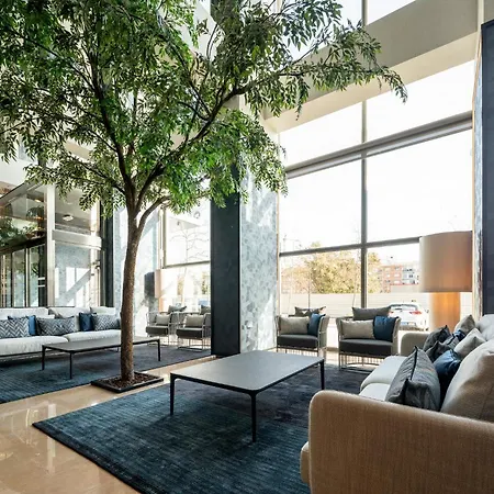 酒店 伊鲁尼瓦伦西亚4号康福特尔酒店