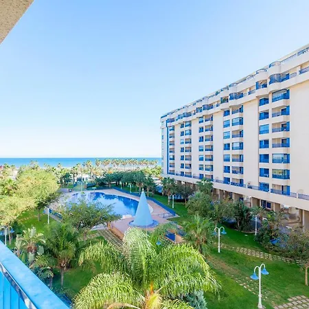 Patacona Beach , Terraze, Garaje Valenciaguest Apartman