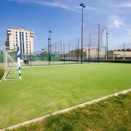 Patacona Beach , Terraze, Garaje Valenciaguest Apartman *