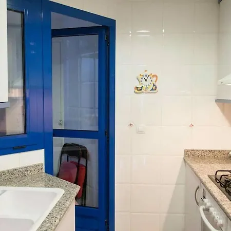 Apartman Patacona Beach , Terraze, Garaje Valenciaguest Valencia