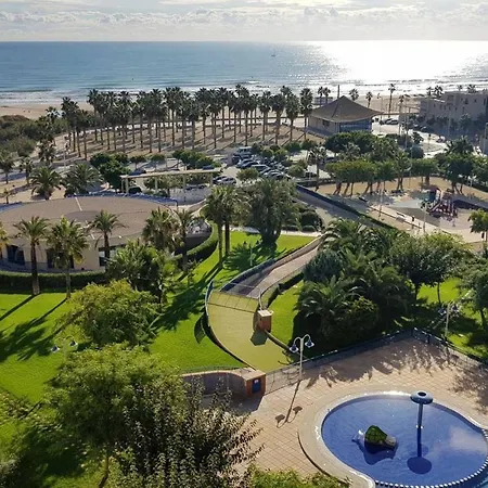 Patacona Beach , Terraze, Garaje Valenciaguest Valencia