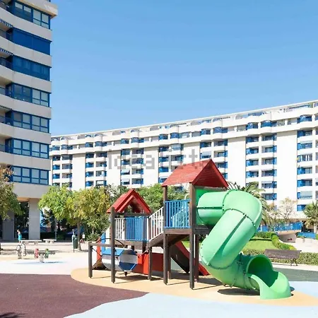 Patacona Beach , Terraze, Garaje Valenciaguest