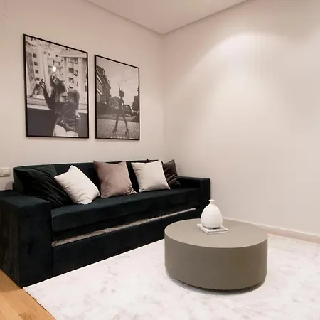 Flatsforyou San Vicente Apartment *
