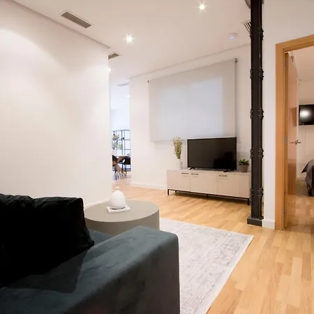 Flatsforyou San Vicente Apartment