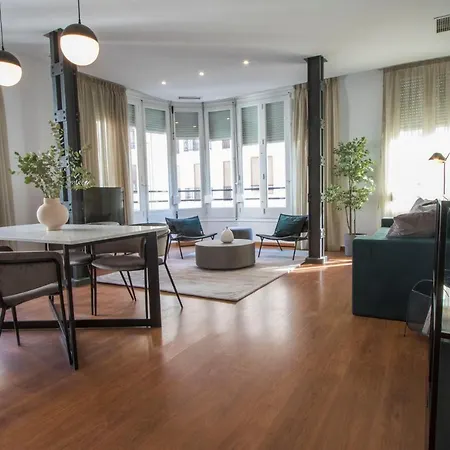 Flatsforyou San Vicente Apartment Valencia
