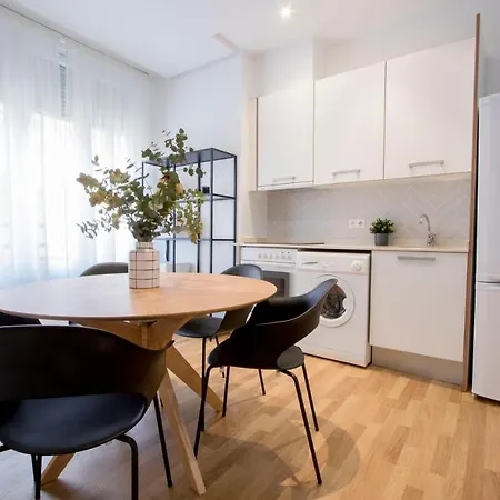 Apartment Flatsforyou San Vicente