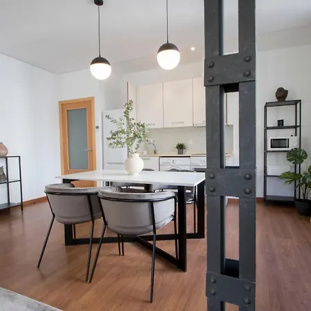 Apartment Flatsforyou San Vicente