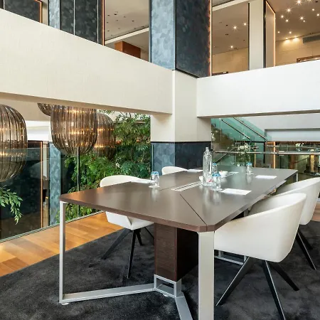 Ilunion 4 Hotel Valencia