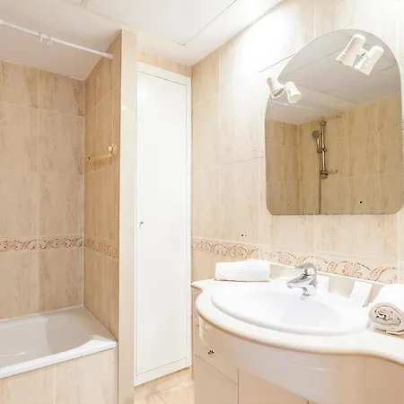 Patacona Beach , Terraze, Garaje Valenciaguest Apartman *